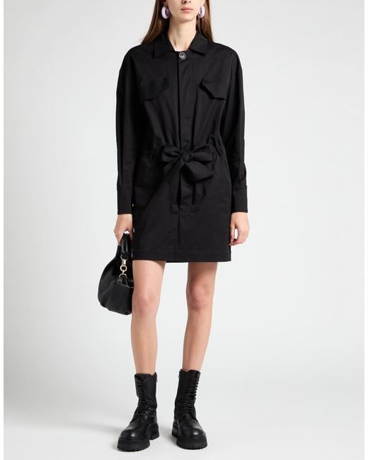 DSquared² Black Mini Dress