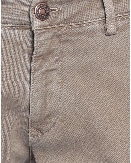 Fradi Gray Trouser for men
