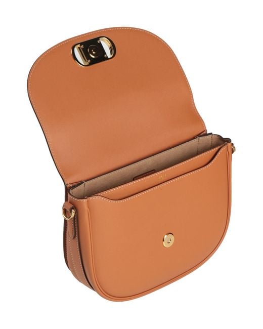 MCM Brown Umhängetasche
