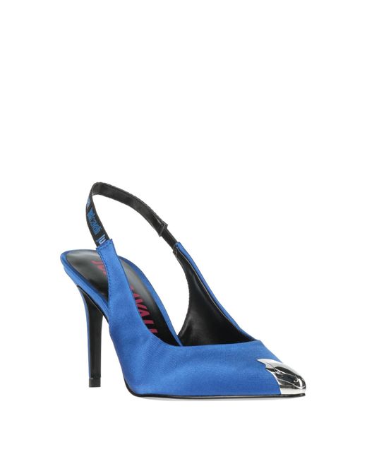Just Cavalli Blue Pumps