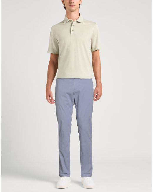 Dondup Blue Pants for men