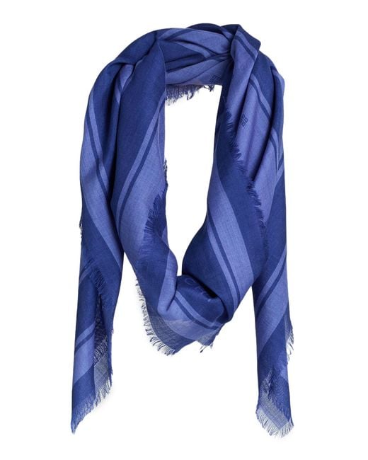 Sciarpa di Givenchy in Blue