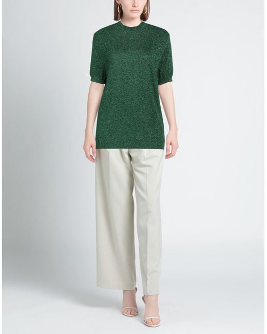 Circus Hotel Green Pullover