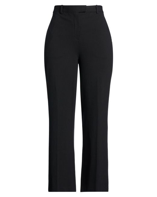 Circolo 1901 Black Pants