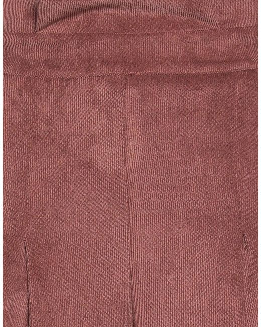 GAUDI Red Trouser