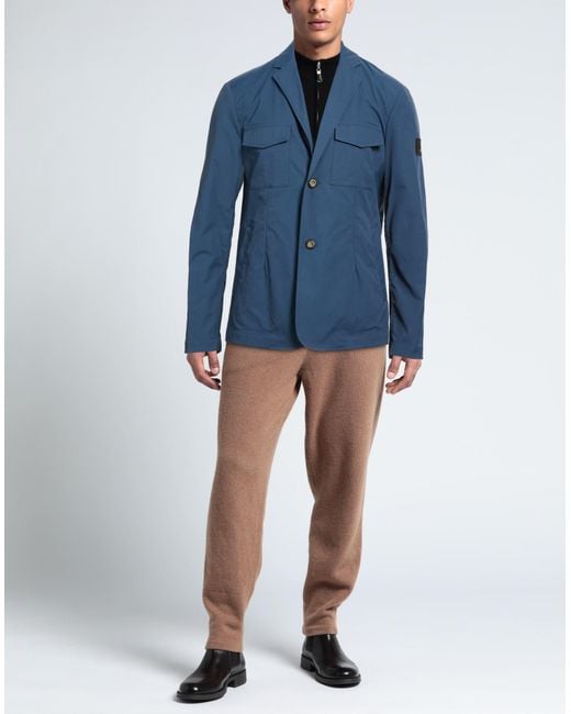 Dekker Blue Blazers for men