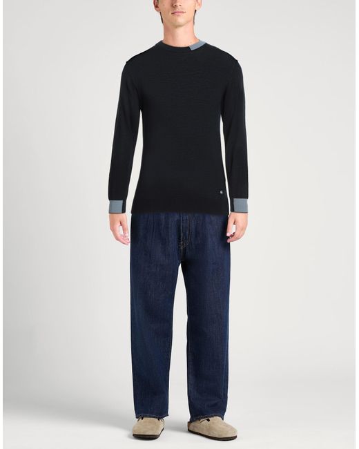 Pullover Manuel Ritz de hombre de color Blue