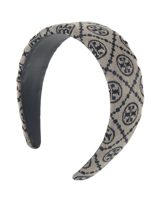 Accessoire pour cheveux Tory Burch en coloris Gray