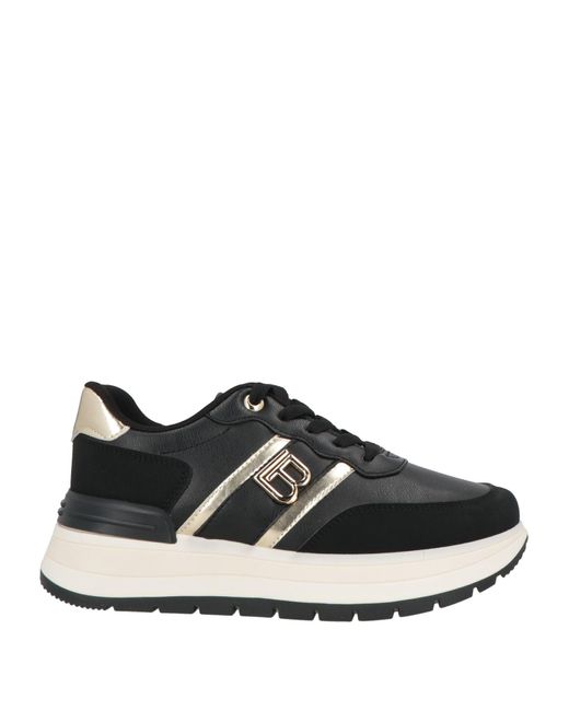 Laura Biagiotti Black Trainers