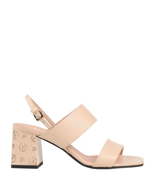 Pollini Natural Sandale