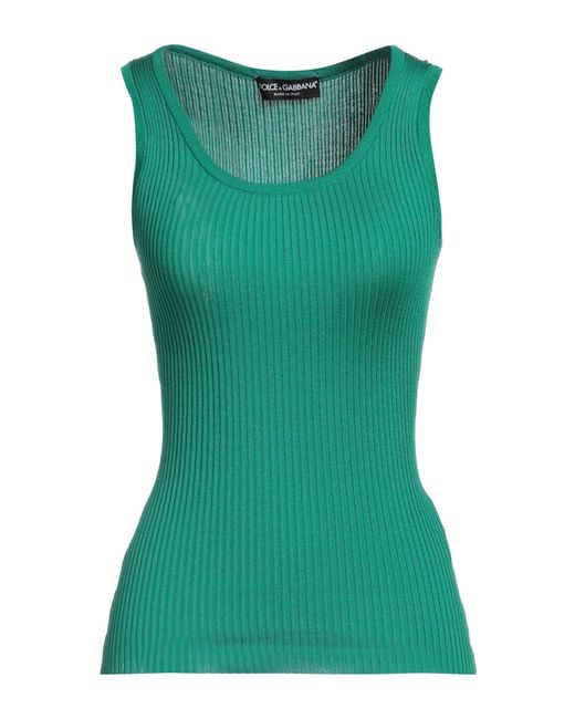Pullover Dolce & Gabbana en coloris Green