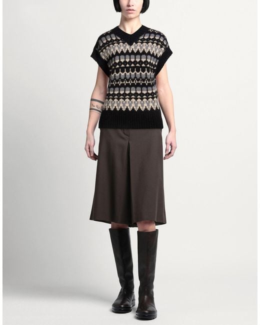 Barena Black Jumper