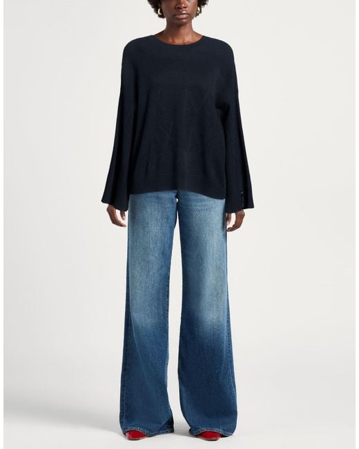 ARMANI EXCHANGE Blue Jumper