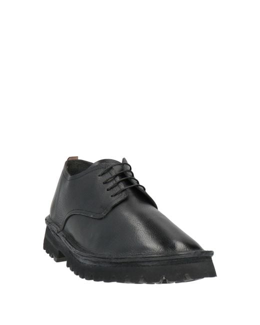 Stringate di Moma in Black da Uomo