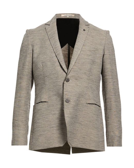 Messagerie Gray Blazers for men