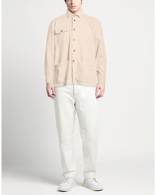 B.D. Baggies Natural Shirts for men
