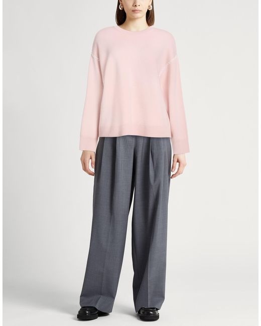 Pullover Theory de color Pink