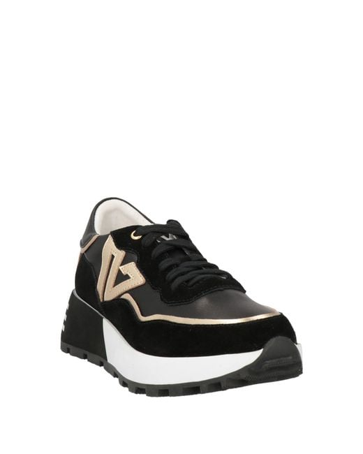 Sneakers Emanuélle Vee en coloris Black