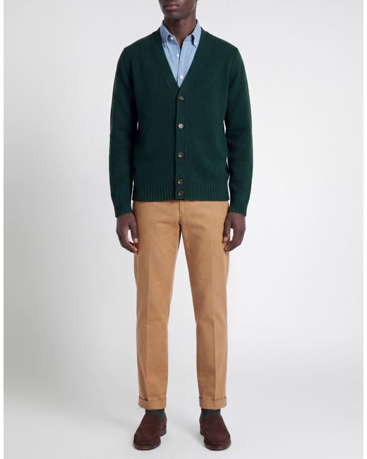 Rebecas Roda de hombre de color Green