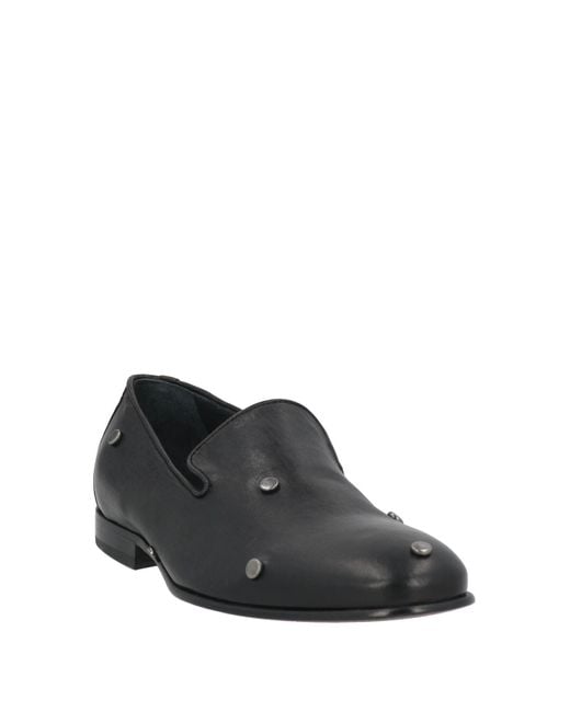 Mocasines MICH SIMON de hombre de color Black