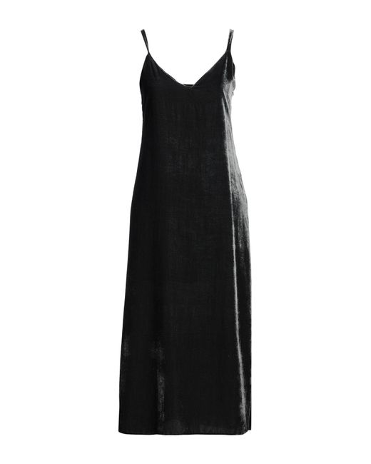 Marella Black Midi-Kleid
