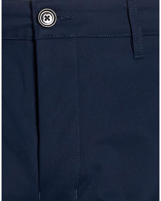 AMI Blue Trouser for men