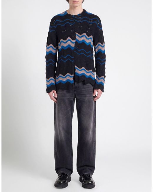 Pullover VITELLI pour homme en coloris Blue
