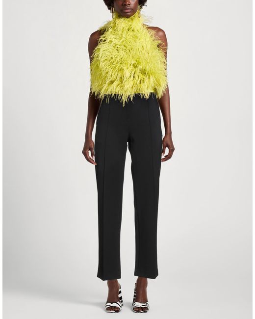 Rag & Bone Black Trouser