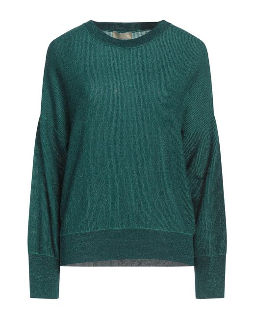 Momoní Green Pullover