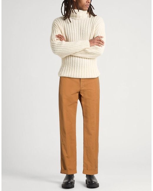 Incotex Brown Pants for men