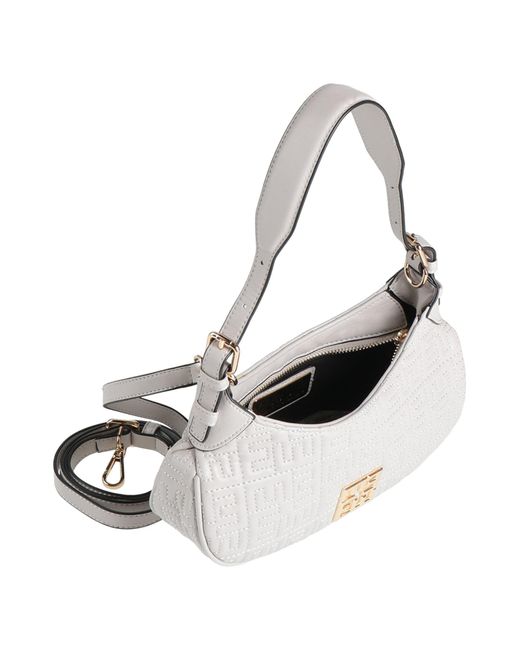 ERMANNO FIRENZE White Handbag