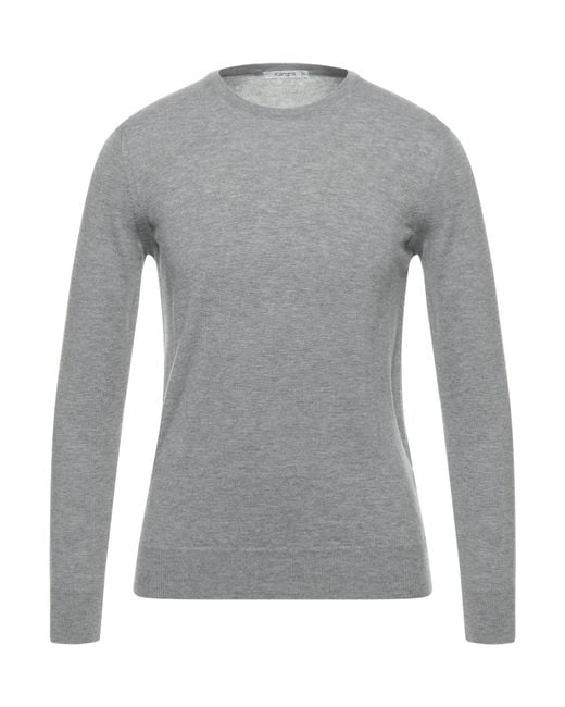Pullover Kangra pour homme en coloris Gray