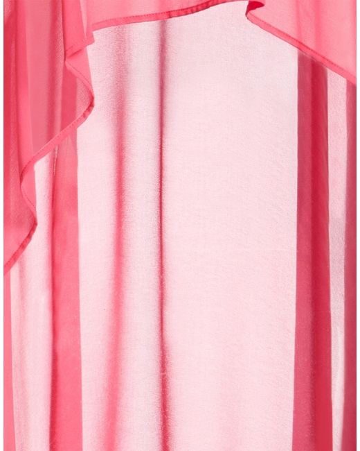 Maliparmi Pink Cape Polyester