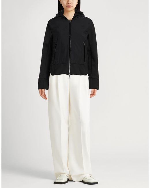 Herno Black Jacket