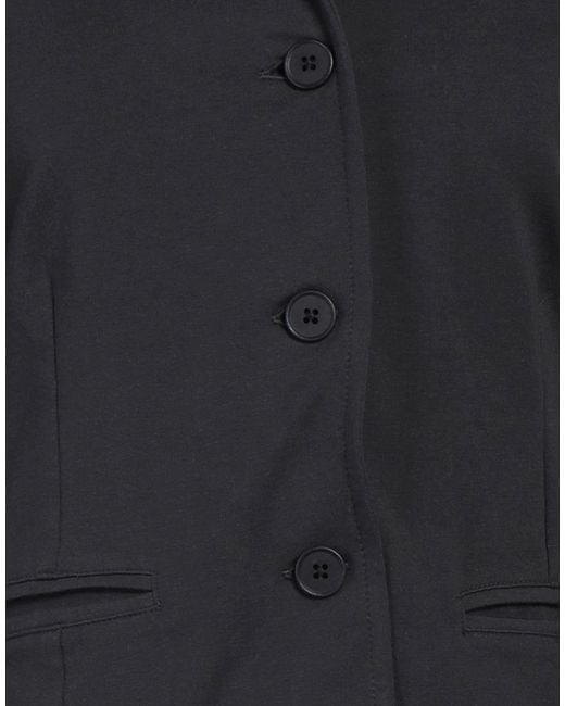 Alpha Studio Black Blazer