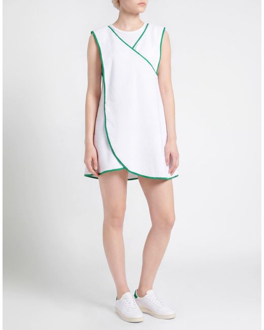 La Veste Blue Mini Dress