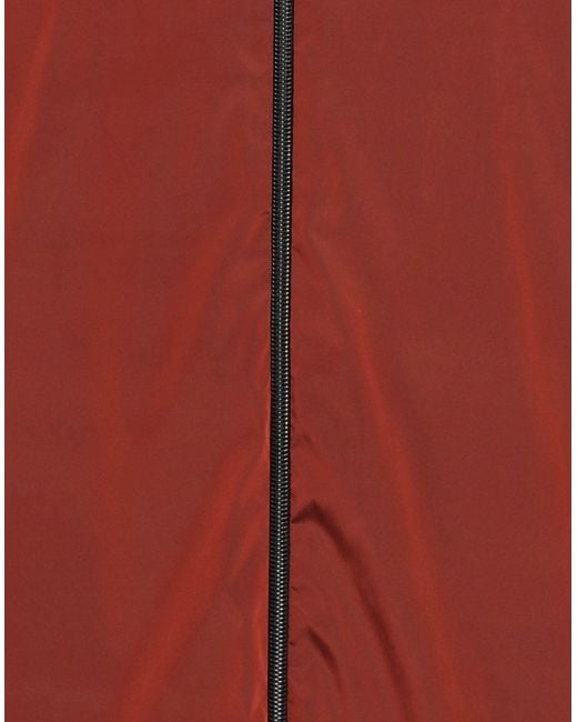 Rrd Red Jacket for men
