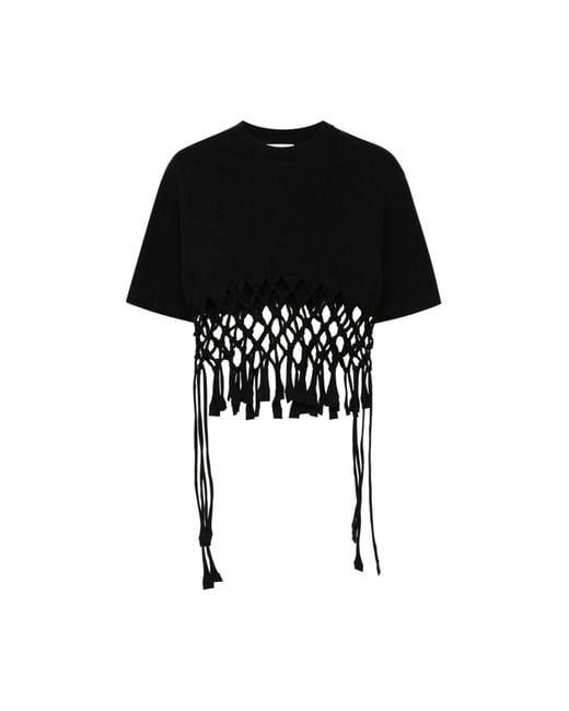 T-shirt Isabel Marant en coloris Black