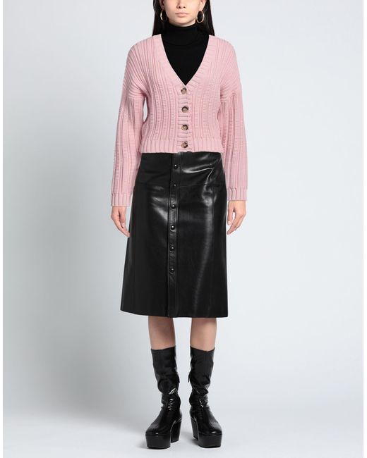 Blumarine Pink Cardigan