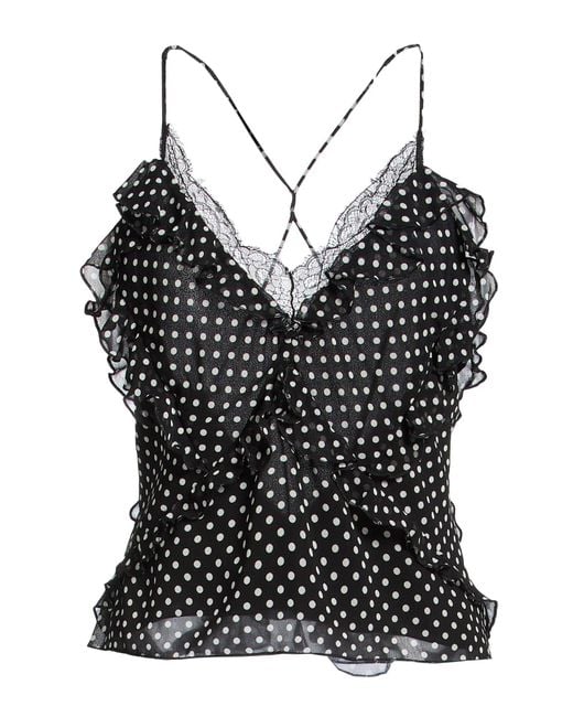 Liu Jo Black Top