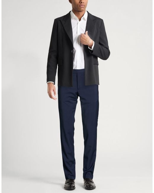 Tombolini Blue Pants for men