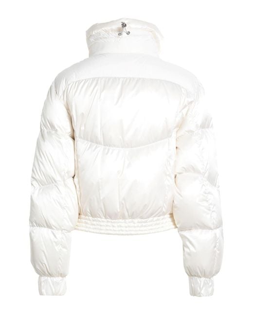 Parajumpers White Pufferjacke & Daunenjacke