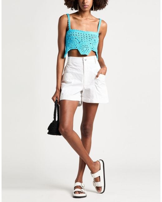 Top di Alanui in Blue