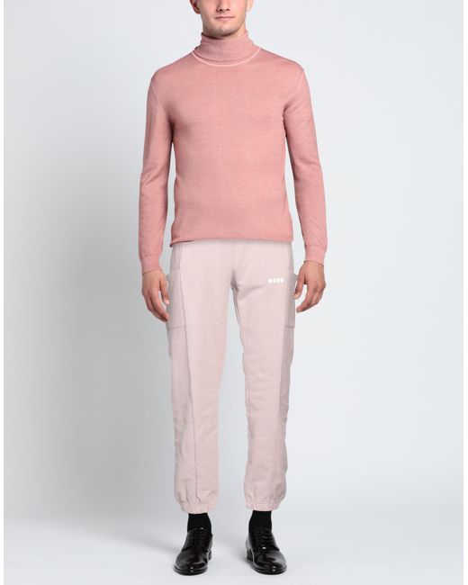 MSGM Pink Trouser for men