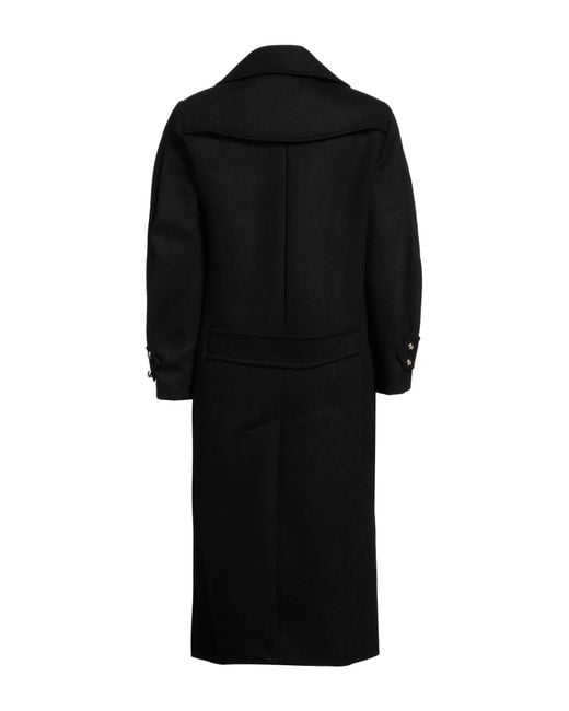 Cappotto di Sandro in Black