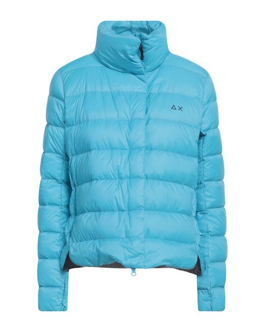Sun 68 Blue Puffer
