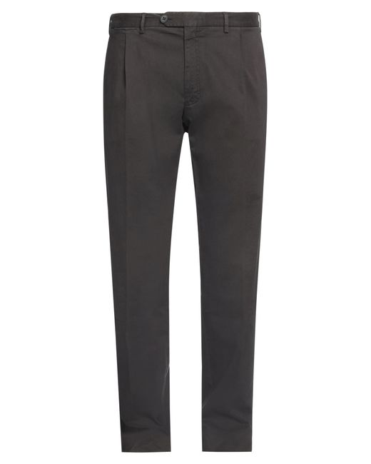 Canali Gray Pants for men