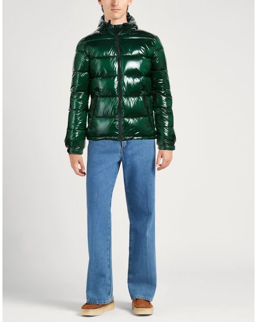 Armata Di Mare Green Puffer for men