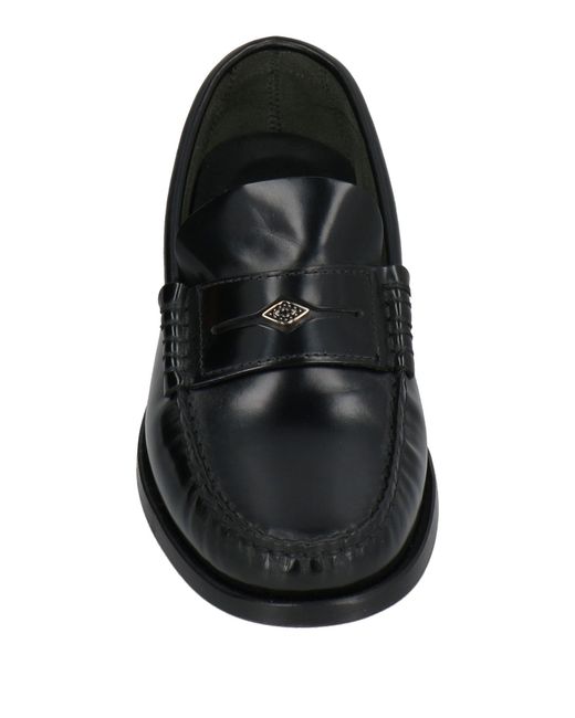 Ba&sh Black Loafers