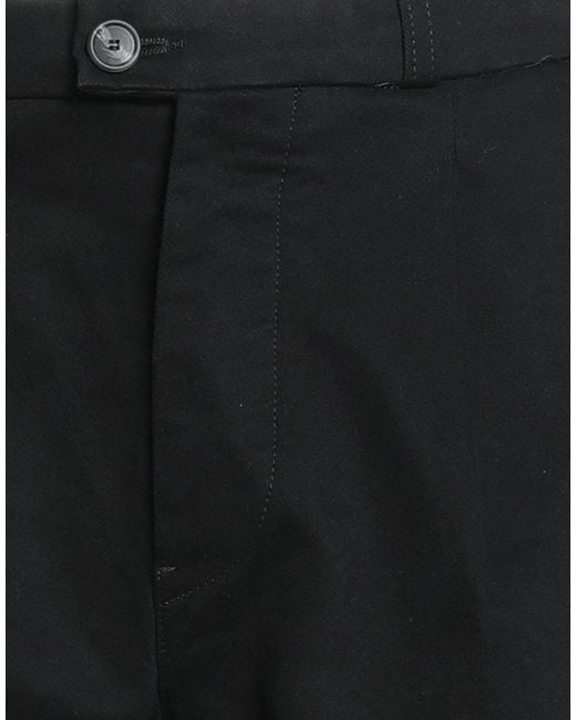 RE_HASH Black Trouser for men